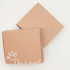 Упаковка для косметики Le Parcel 