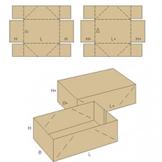 Короб FEFCO 0303