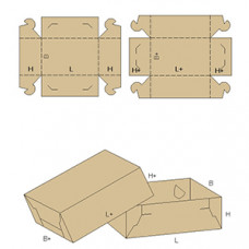Короб FEFCO 0307