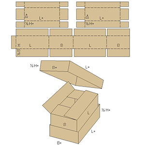 Короб FEFCO 0313