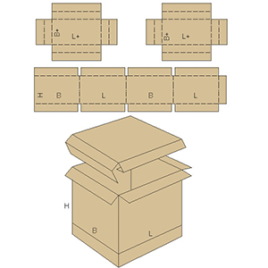 Короб FEFCO 0325