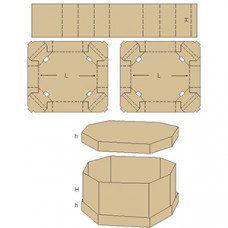 Короб FEFCO 0352