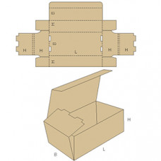 Короб FEFCO 0421