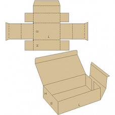 Короб FEFCO 0428