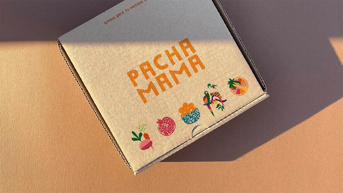 упаковка для доставки еды